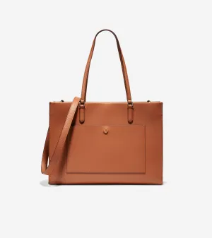 Grand Ambition Three-In-One Tote Bag Women's