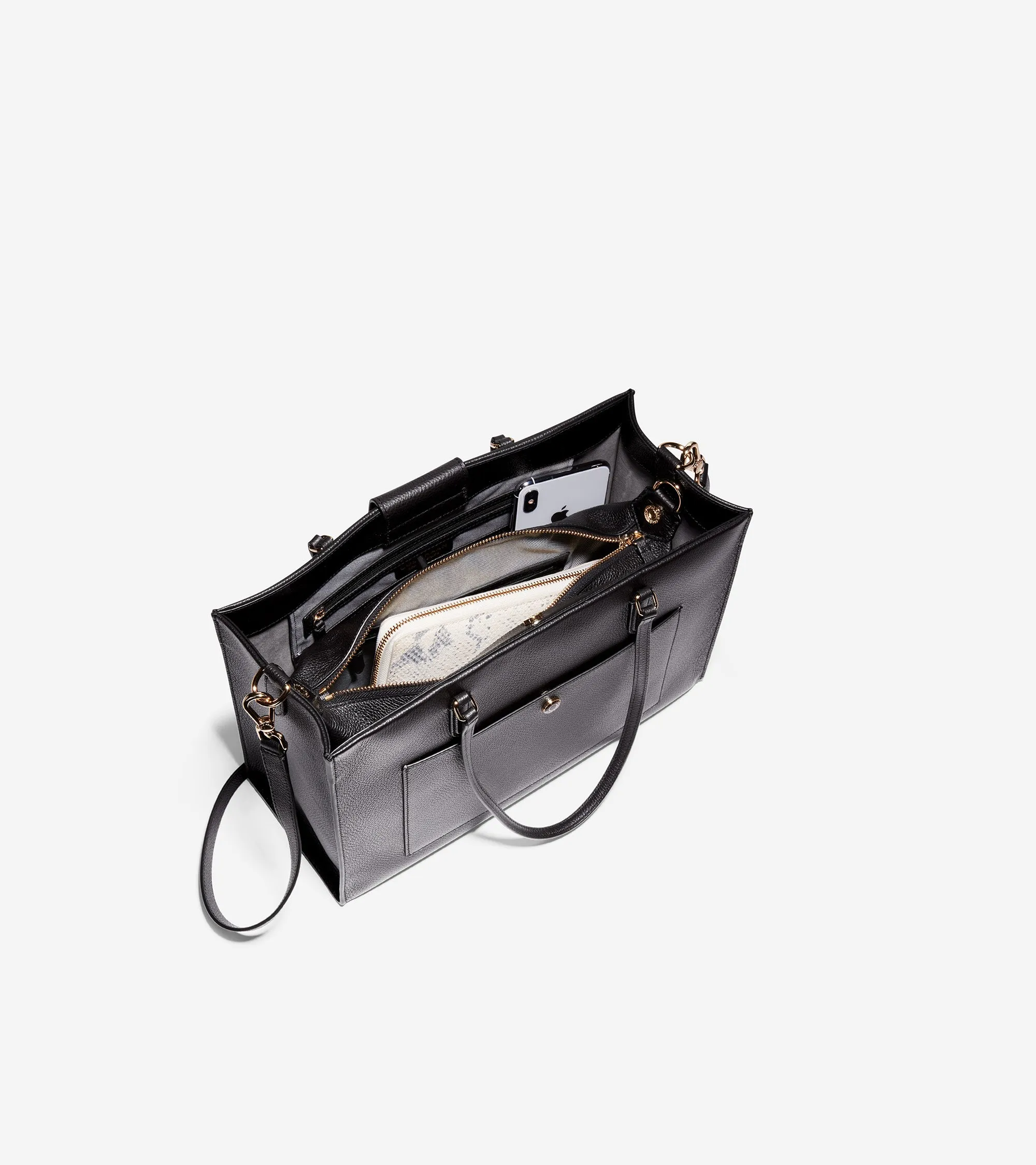Grand Ambition Three-In-One Tote Bag Women's
