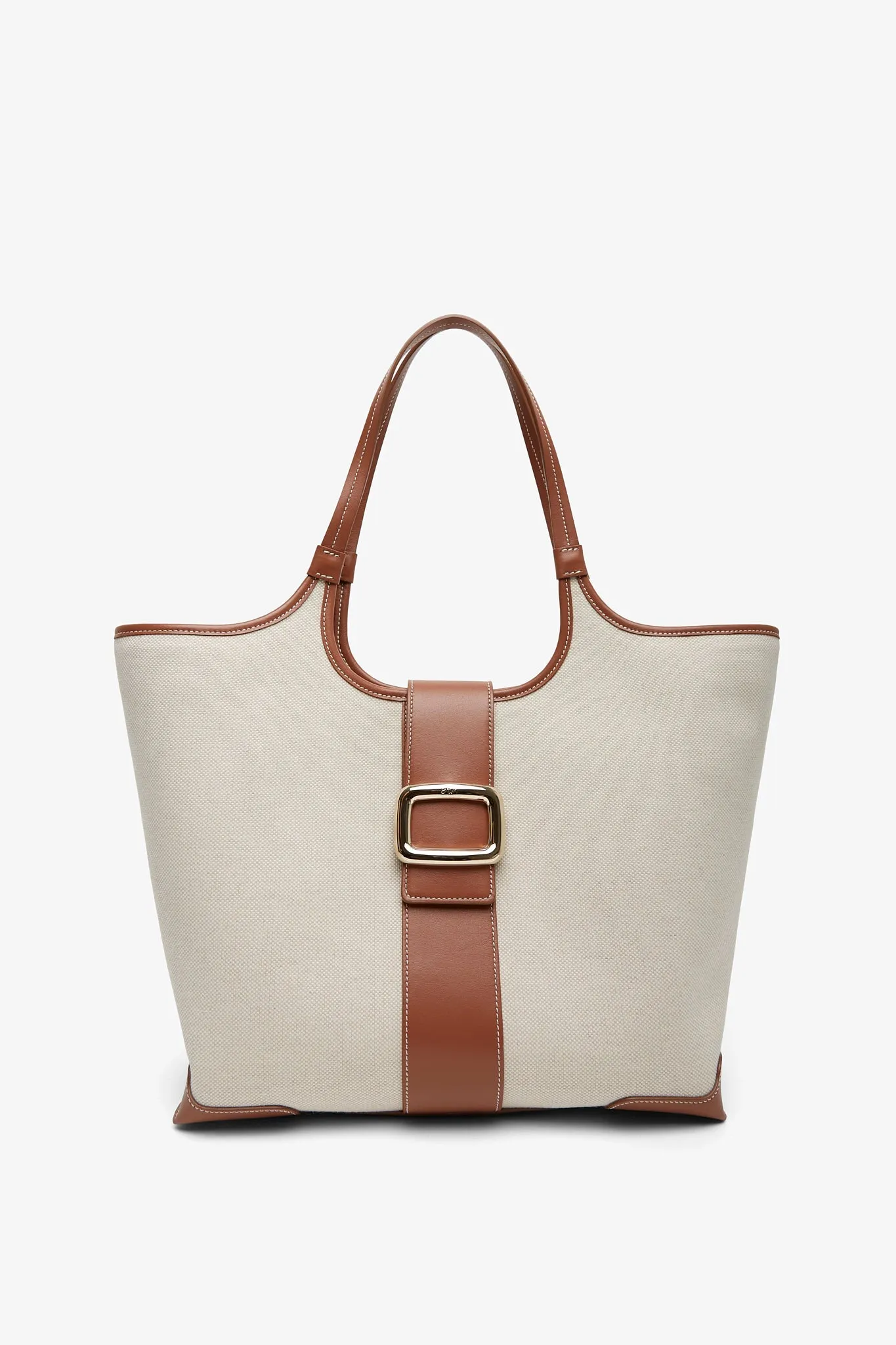 Grand Vivier medium canvas bag