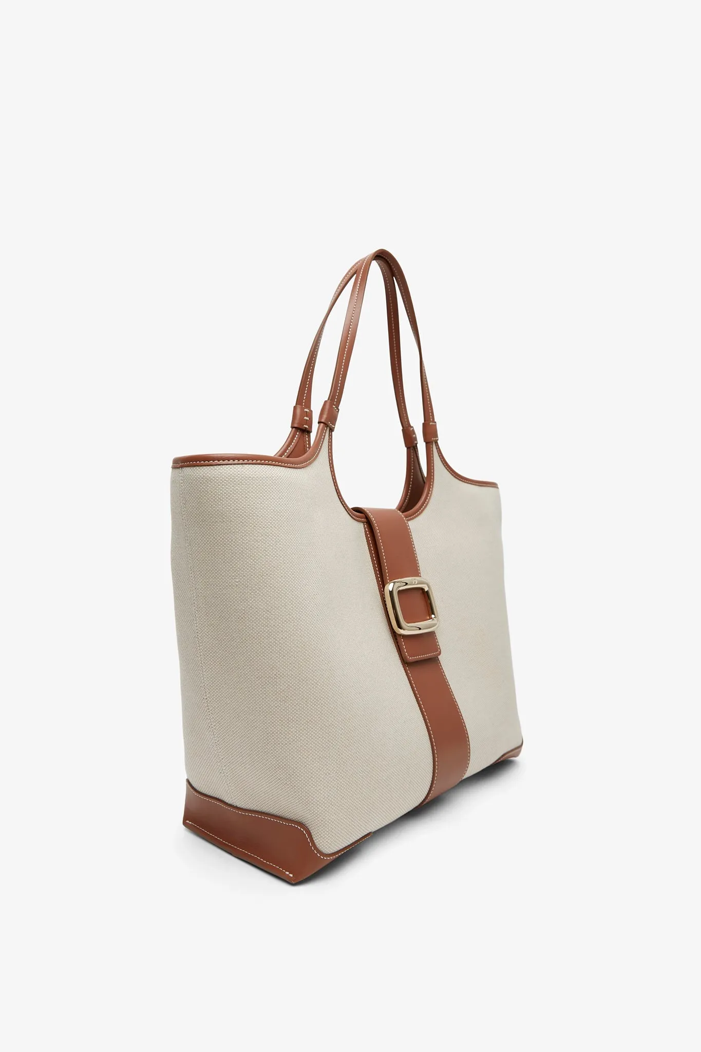 Grand Vivier medium canvas bag
