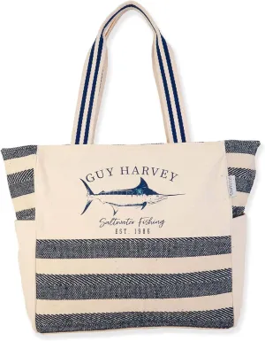 Guy Harvey Selena Large Shoulder Tote Bag