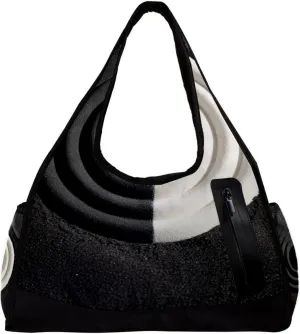 Gym Bags for Women,Duffle Bag for Travel,Ying Yang Gossip,Gym Bag for Men