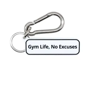 Gym Life, No Excuses