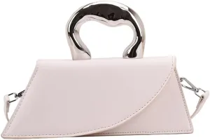 Handbag Versatile Shoulder Bag Trendy Bag with Large Capacity for Students Professionals & Travel Enthusiasts