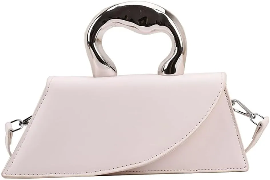 Handbag Versatile Shoulder Bag Trendy Bag with Large Capacity for Students Professionals & Travel Enthusiasts