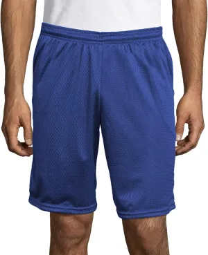 Hanes Men's Mesh Pocket Short