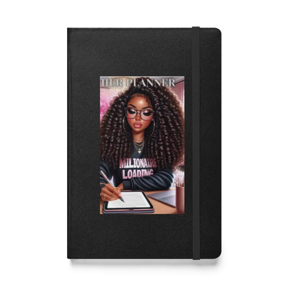 Hardcover Bound Notebook | JournalBook®