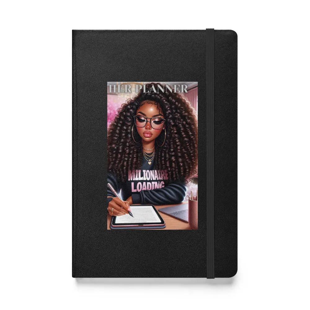 Hardcover Bound Notebook | JournalBook®