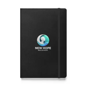 Hardcover Bound Notebook (New Hope)