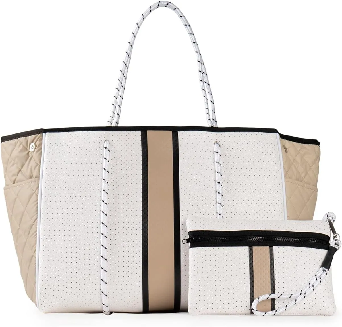 Haute Shore - Greyson Lux Neoprene Tote Bag