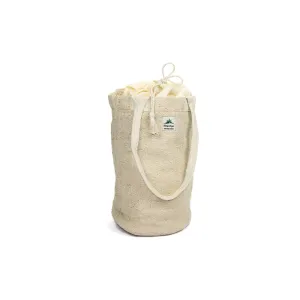 Hemp Shoulder Bag, Tote Bag, Shopper, Natural