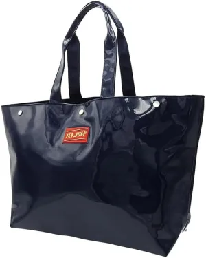 HI-GOLD HB-T20253 High Gold Enamel Tote Bag Limited Edition