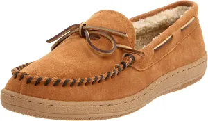 Hideaways Men's Morgan Moccassin,Tan,8 M US