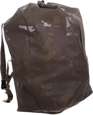 Higdon Outdoors Mesh Decoy Bag | Must Have Backpack Waterfowl Decoy Bag for Duck and Goose Hunting | Perfect for Wet Conditions