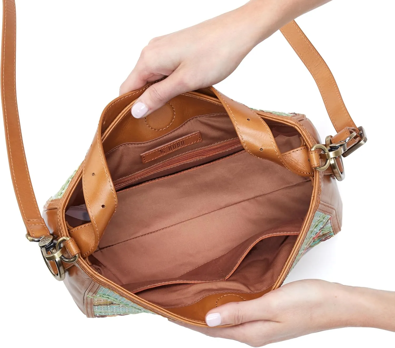 HOBO Render Small Crossbody