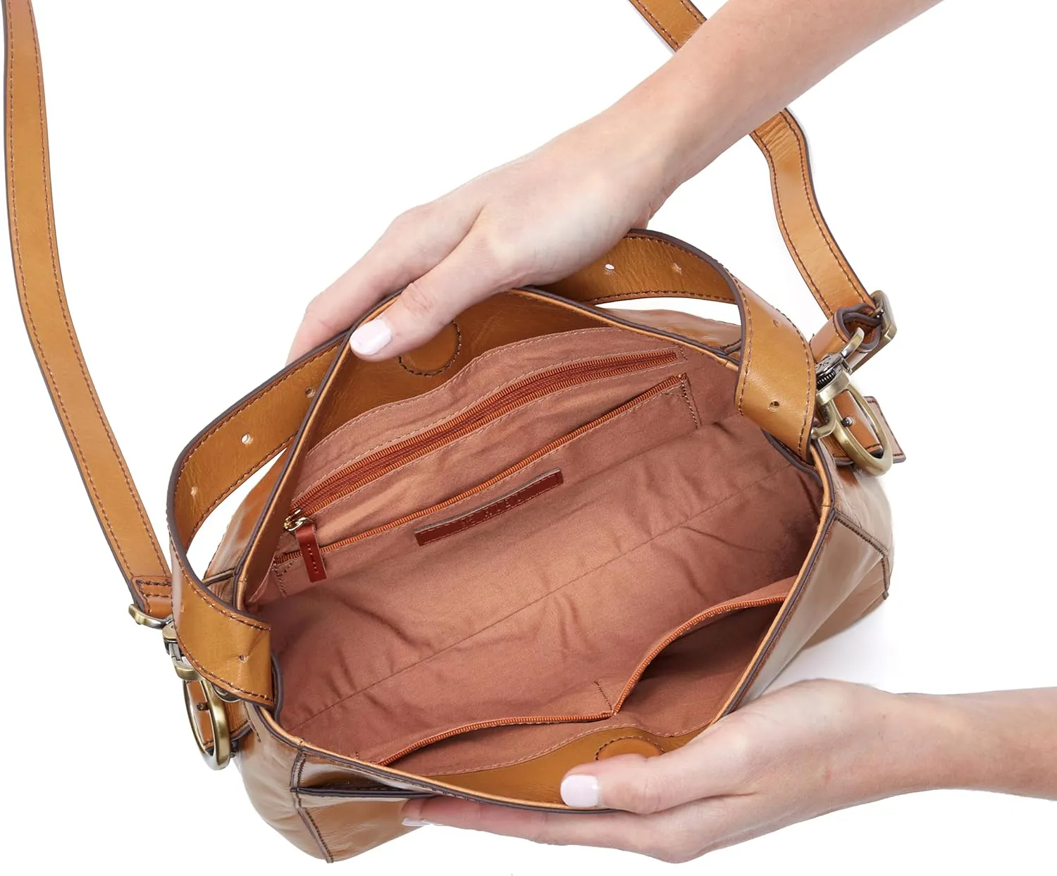 HOBO Render Small Crossbody