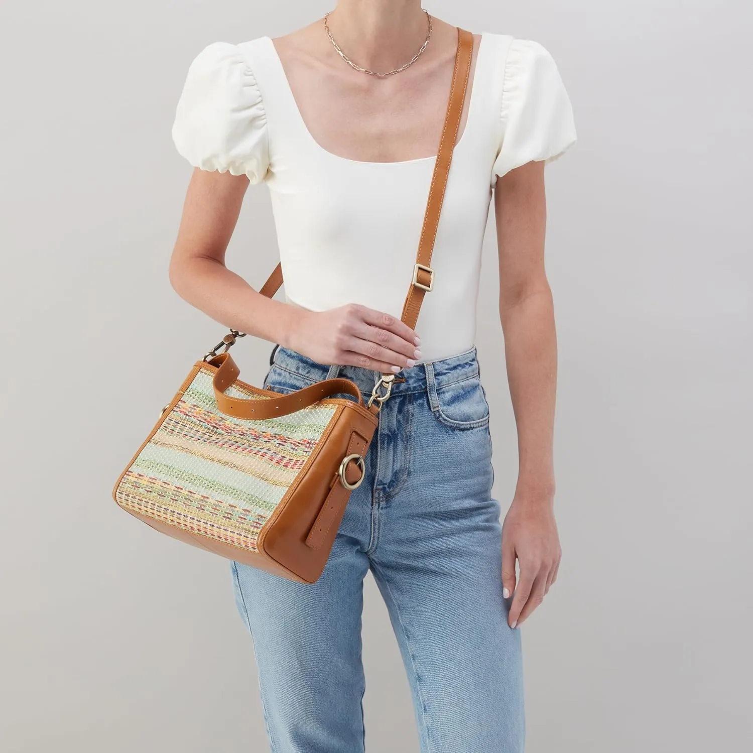 HOBO Render Small Crossbody