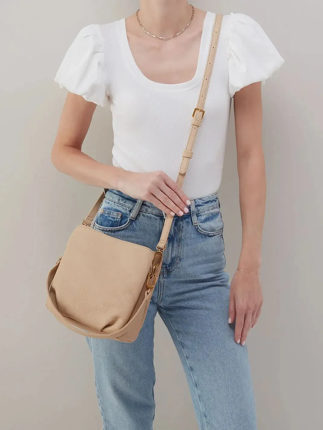 HOBO Starr Convertible Shoulder Bag