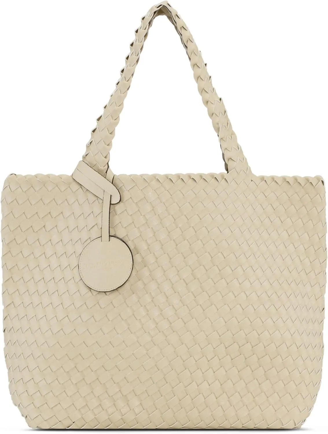 Ilse Jacobsen HORNBAEK BAG | Woven Reversible Tote