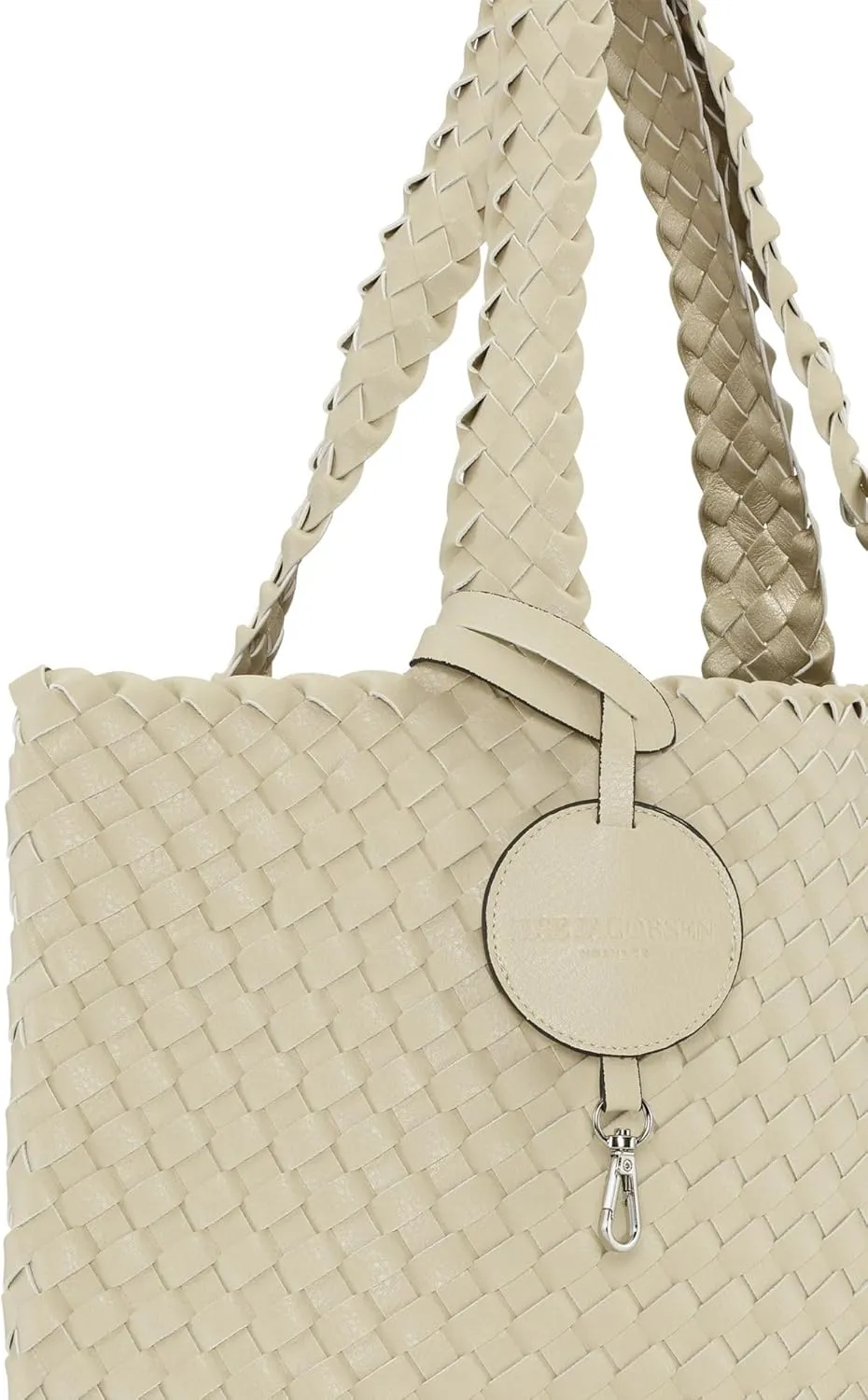 Ilse Jacobsen HORNBAEK BAG | Woven Reversible Tote