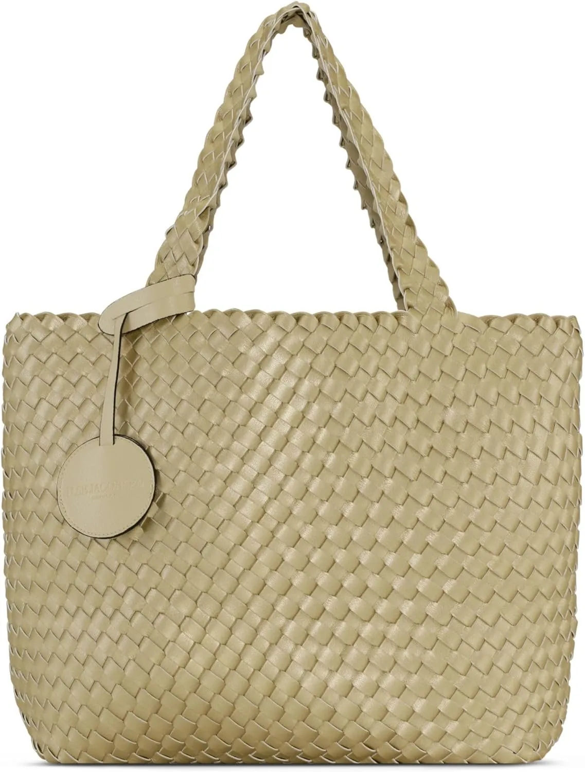 Ilse Jacobsen HORNBAEK BAG | Woven Reversible Tote