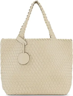 Ilse Jacobsen HORNBAEK BAG | Woven Reversible Tote