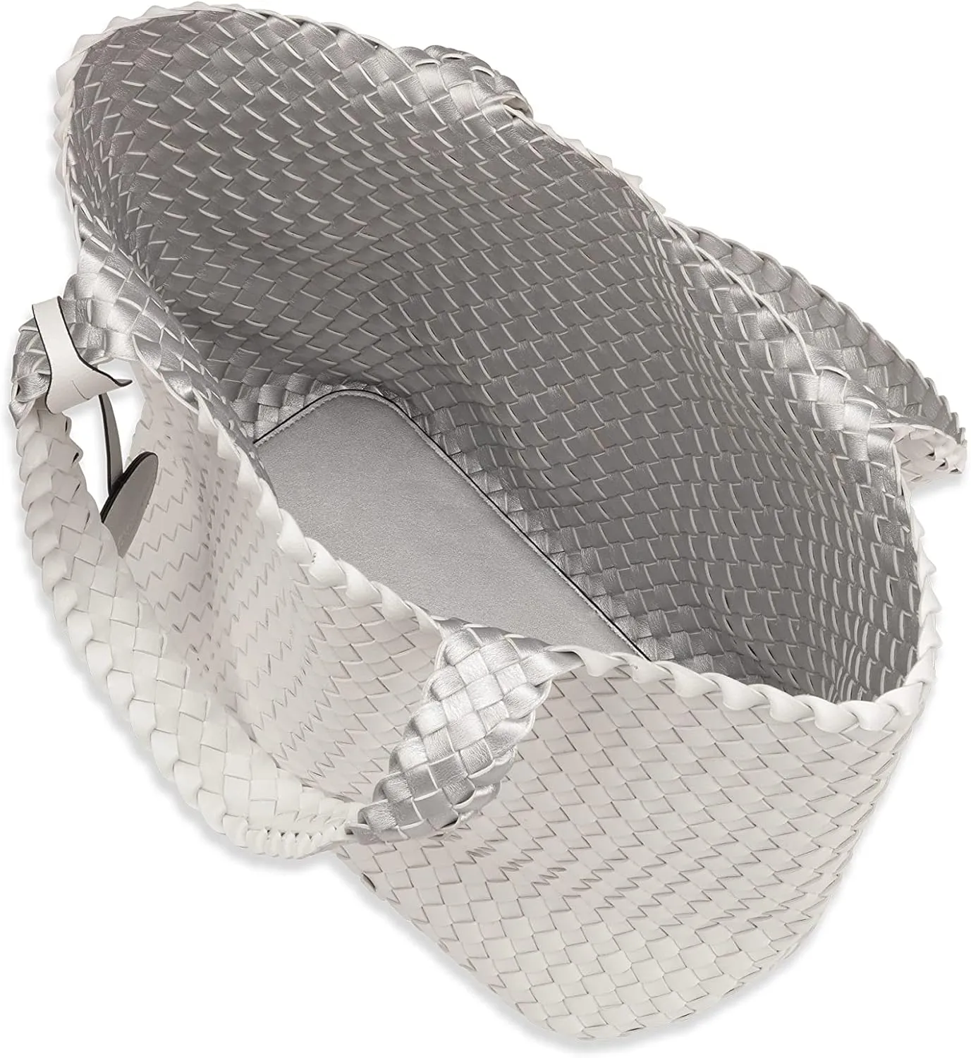 Ilse Jacobsen HORNBAEK BAG | Woven Reversible Tote