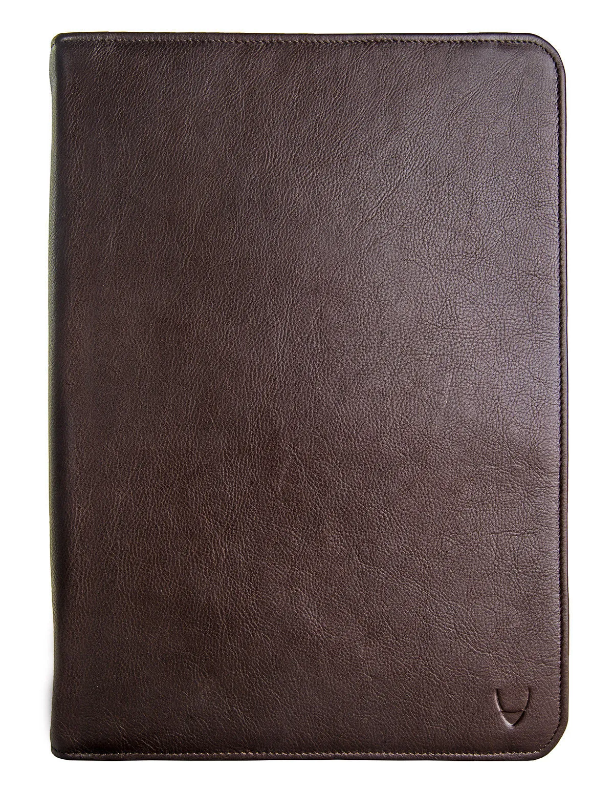 IMG iPad Leather Portfolio/Padfolio with Handmade Paper Notebook