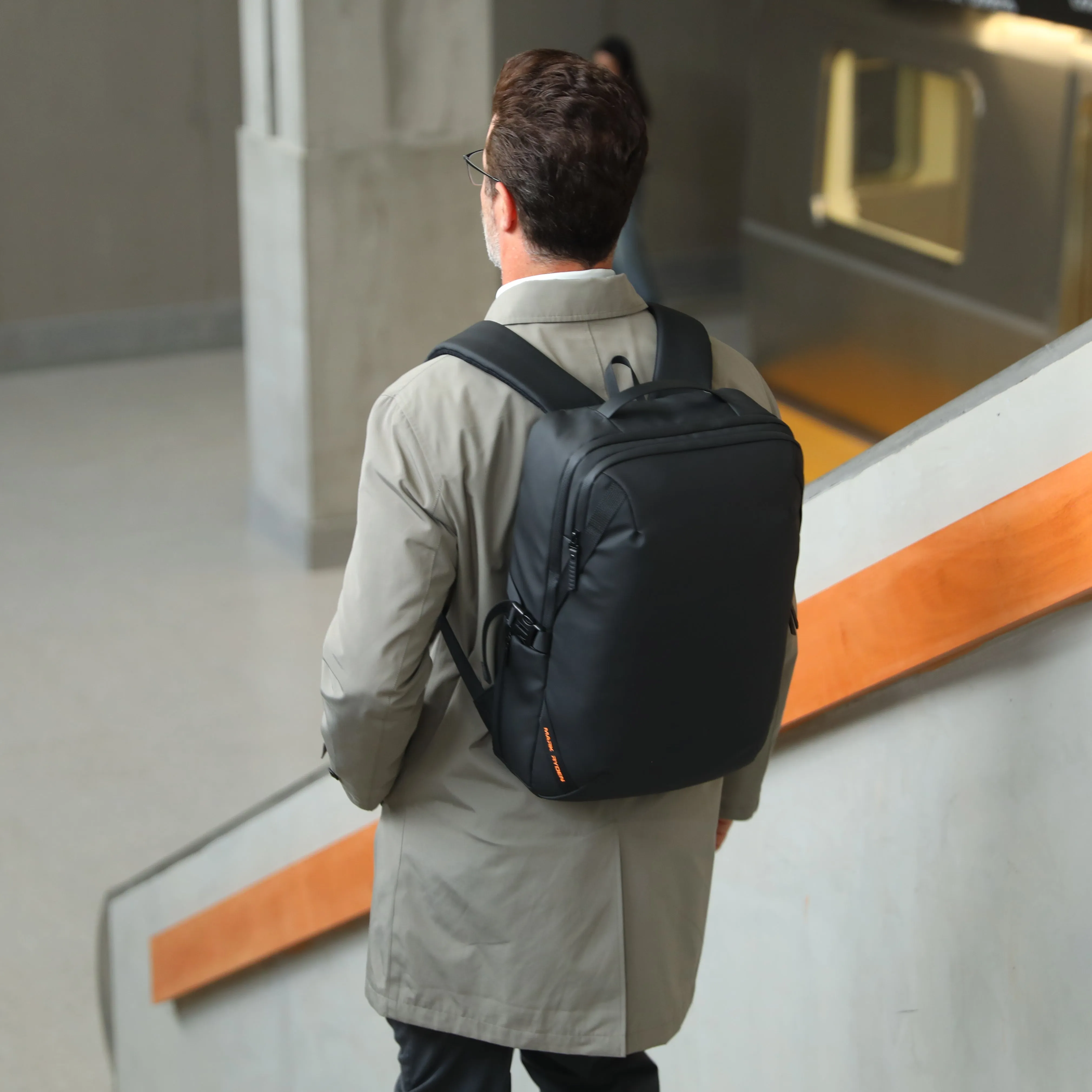 Infinitely Light: Multi-functional Large Capacity Backpacks