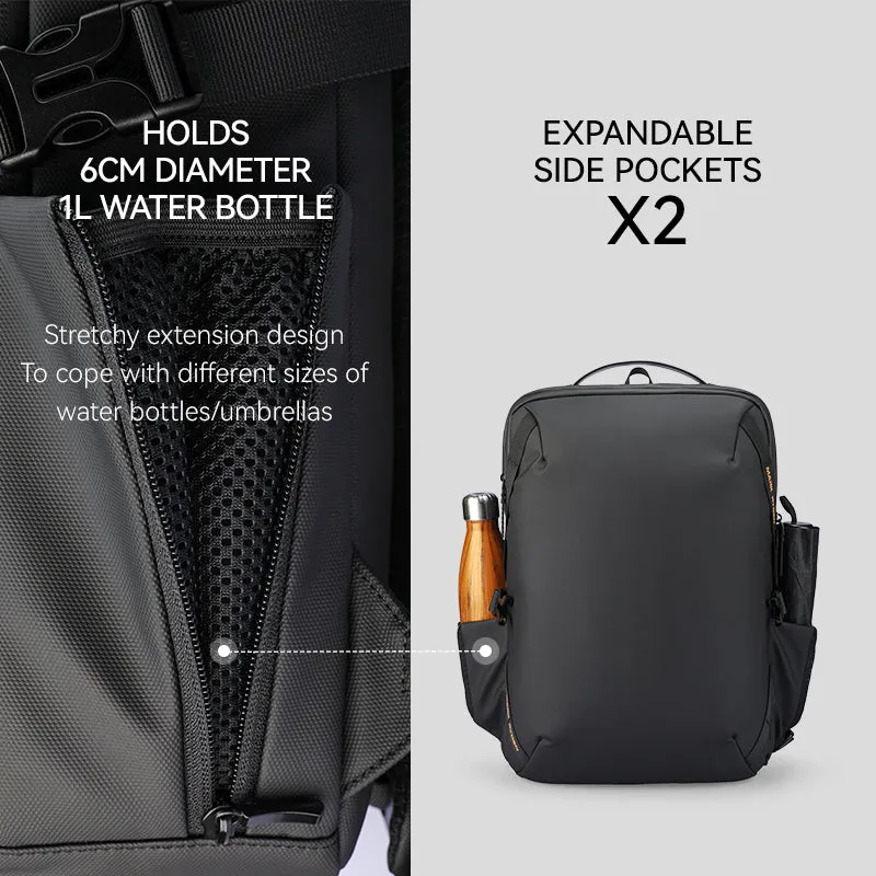Infinitely Light: Multi-functional Large Capacity Backpacks
