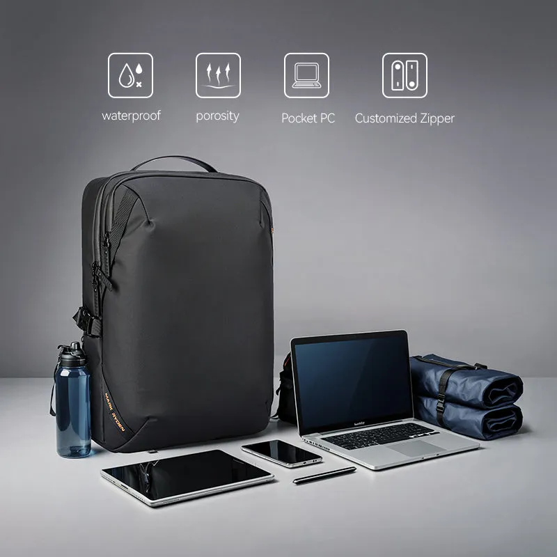 Infinitely Light: Multi-functional Large Capacity Backpacks