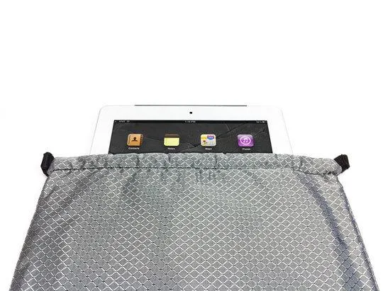 iPad Slip Case or Headset Bag