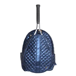 Jennifer Tennis Backpack Shimmering Sapphire