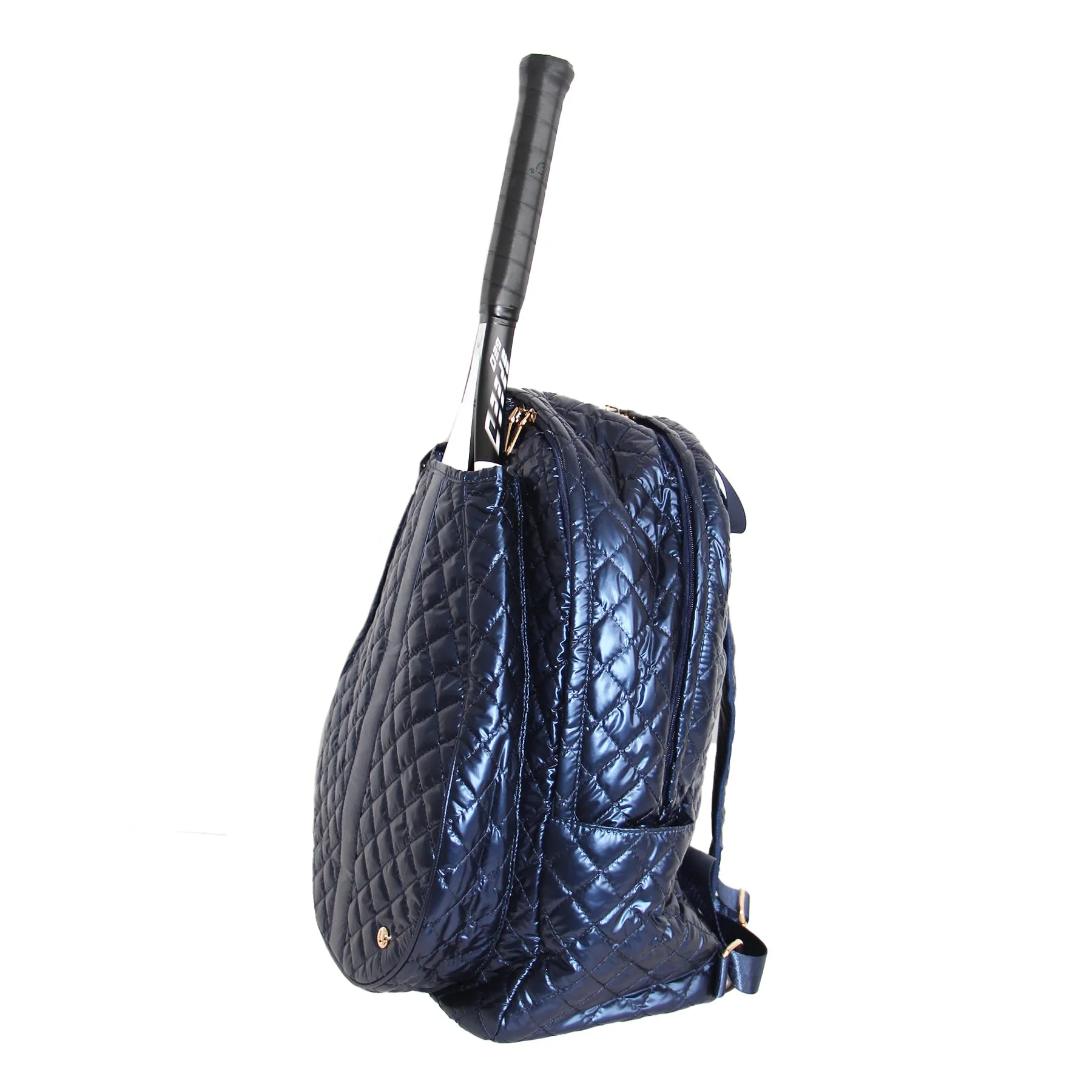 Jennifer Tennis Backpack Shimmering Sapphire