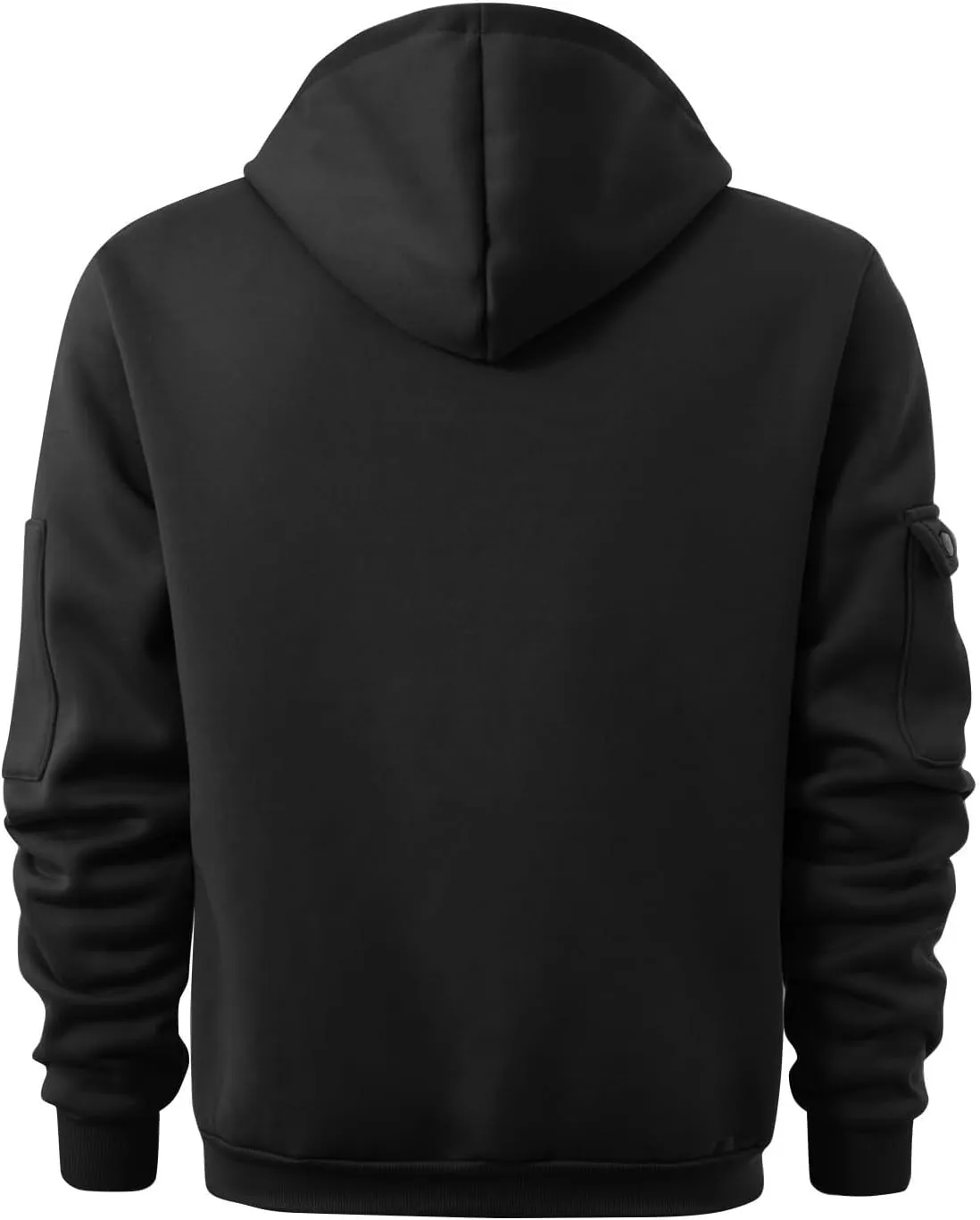 JJHAEVDY Mens Sweatsuit 2 Piece Long Sleeve Sweatsuits Hooded Drawstring Outfit Casual Sport Tracksuit Warmer Gym Tracksuits