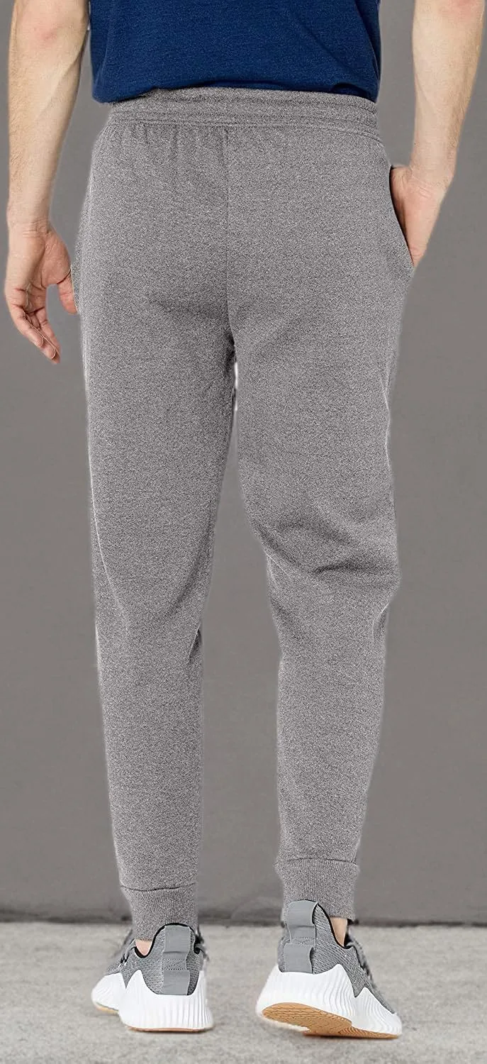 Jockey Men's Active Basic Fleece Jogger Sweatpants