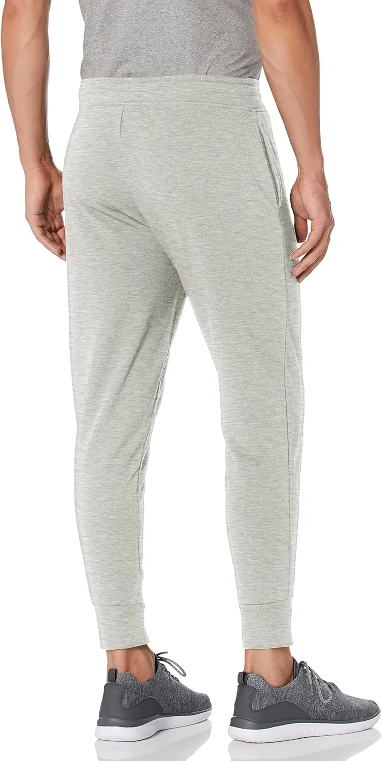 Jockey Men's Active Basic Fleece Jogger Sweatpants