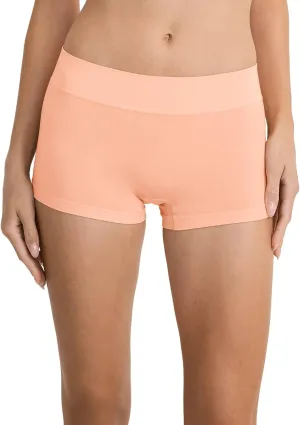 Jockey Women's Underwear Seamfree Comfort Waist Boyshort