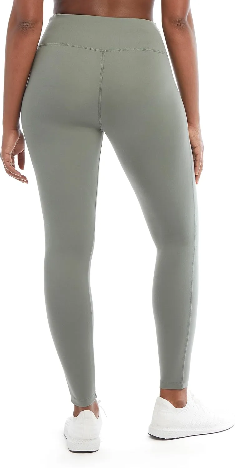 Jockey Women's Wrap Waist Full Length Legging