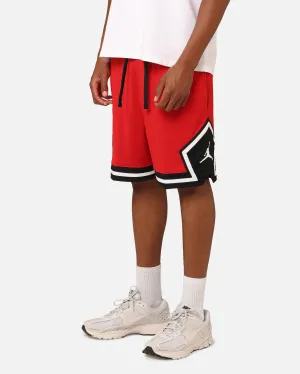 Jordan Dri-FIT Sport Diamond Shorts Gym Red/Black