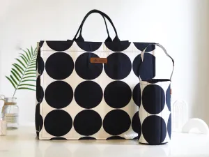 Jumbo Shopping Bag - Unique Floral and Bold Prints - Versatile and Stylish