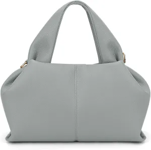 Juoxeepy Crossbody Bag Purse Satchel Handbag for Women Shoulder Bag Chic Dumpling Cloud Bag Clutch Purse