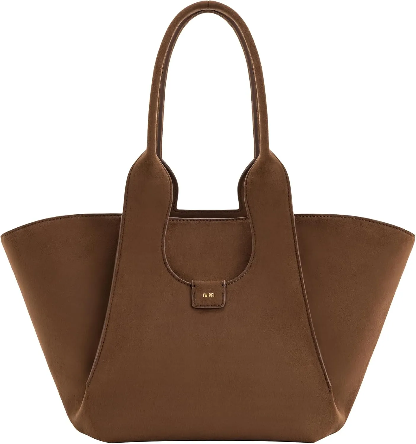 JW PEI Women's Cara Faux Suede Tote Bag