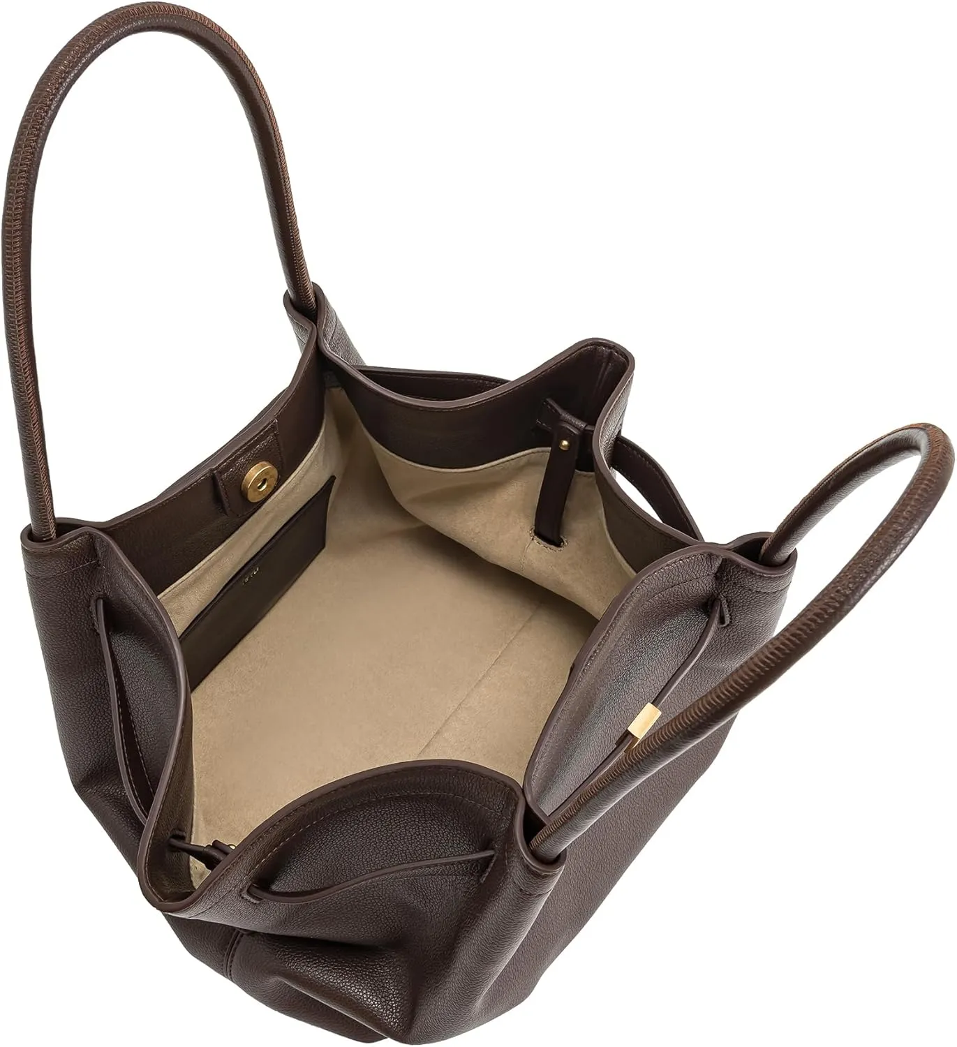 JW PEI Women's Hana Medium Faux Suede Tote Bag
