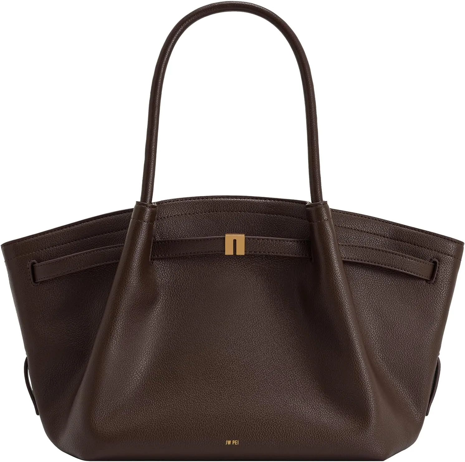 JW PEI Women's Hana Medium Faux Suede Tote Bag