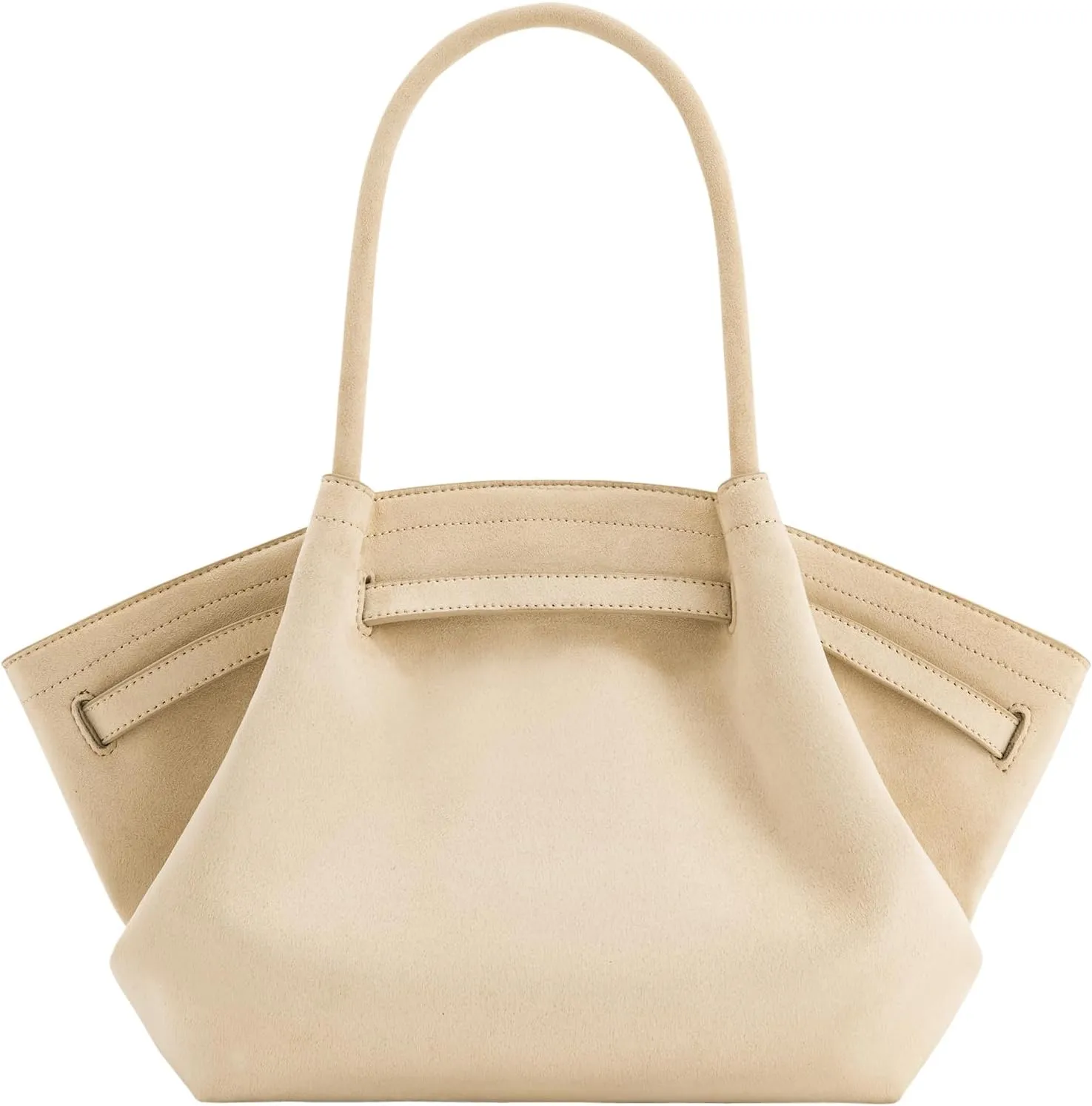 JW PEI Women's Hana Medium Faux Suede Tote Bag