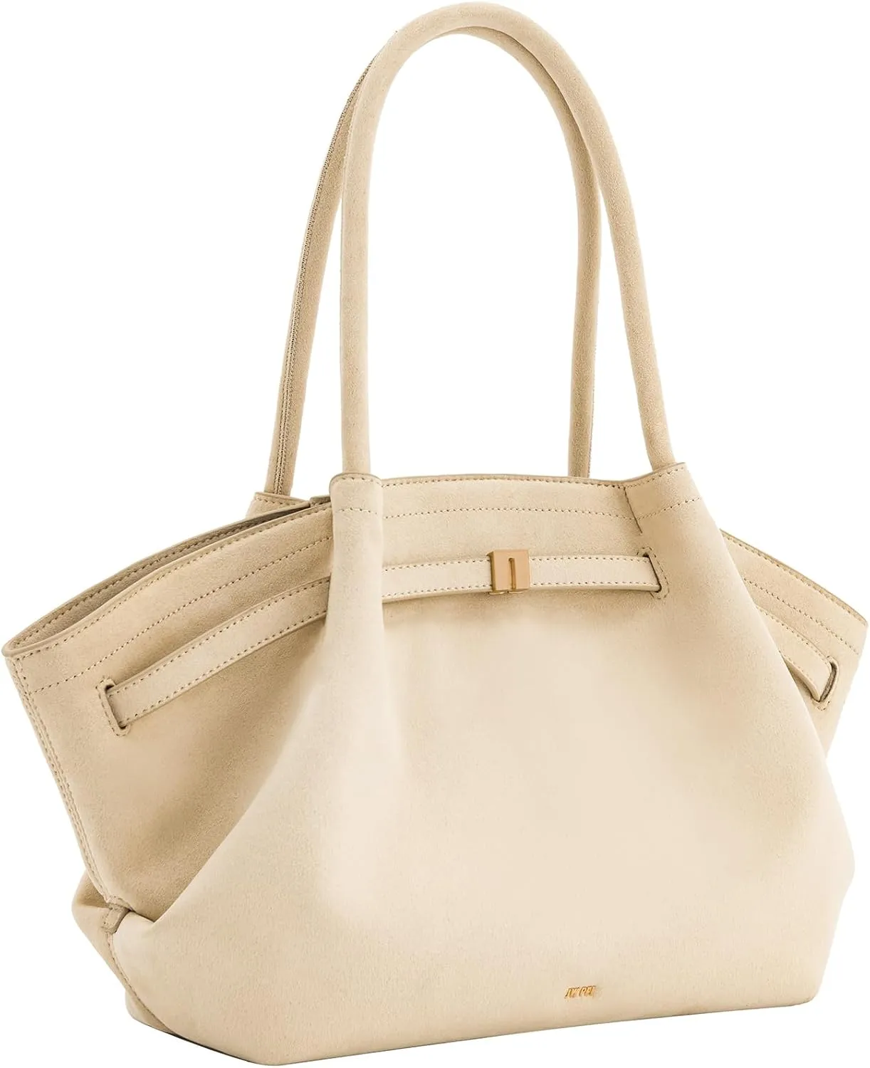 JW PEI Women's Hana Medium Faux Suede Tote Bag