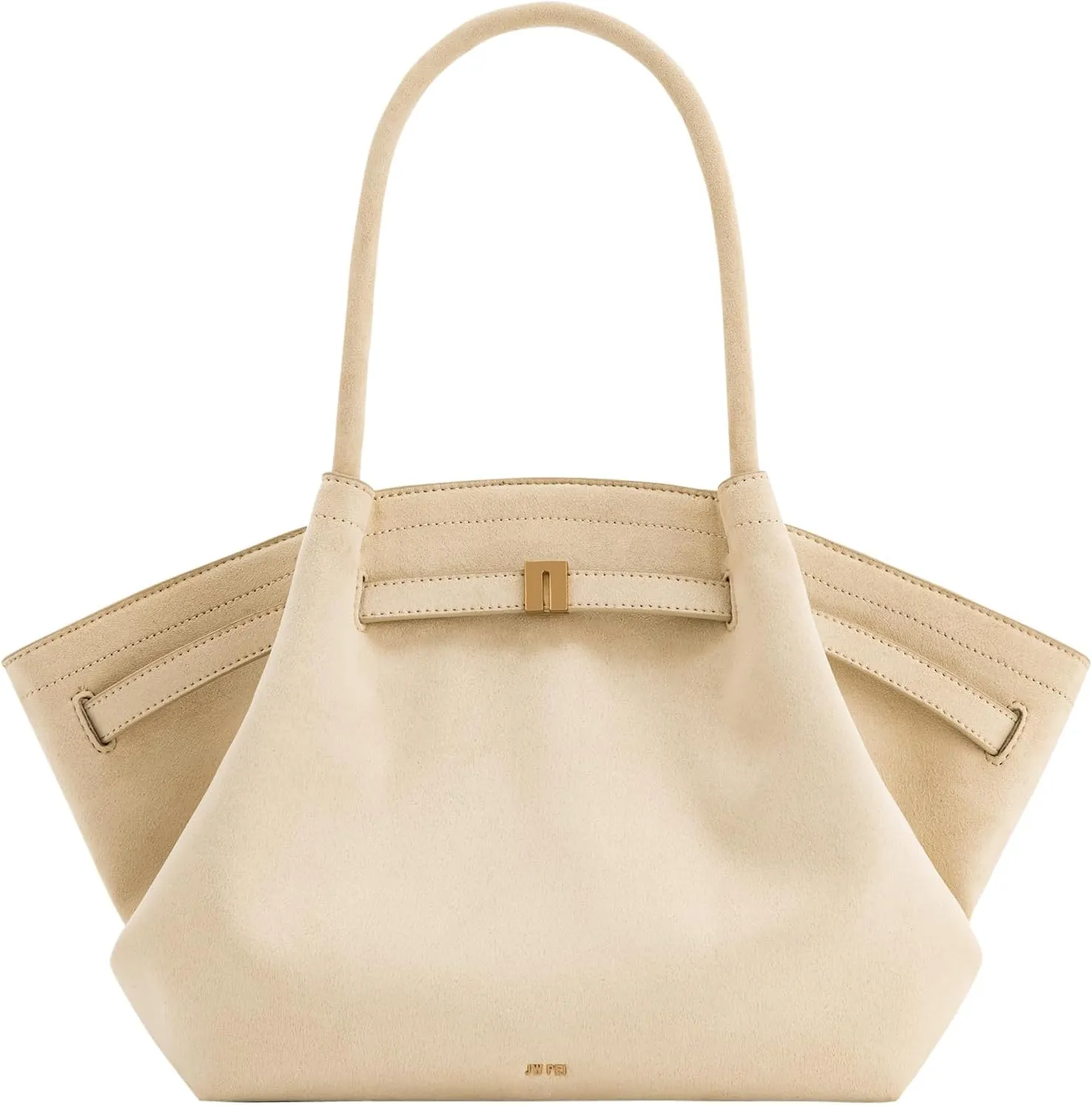 JW PEI Women's Hana Medium Faux Suede Tote Bag