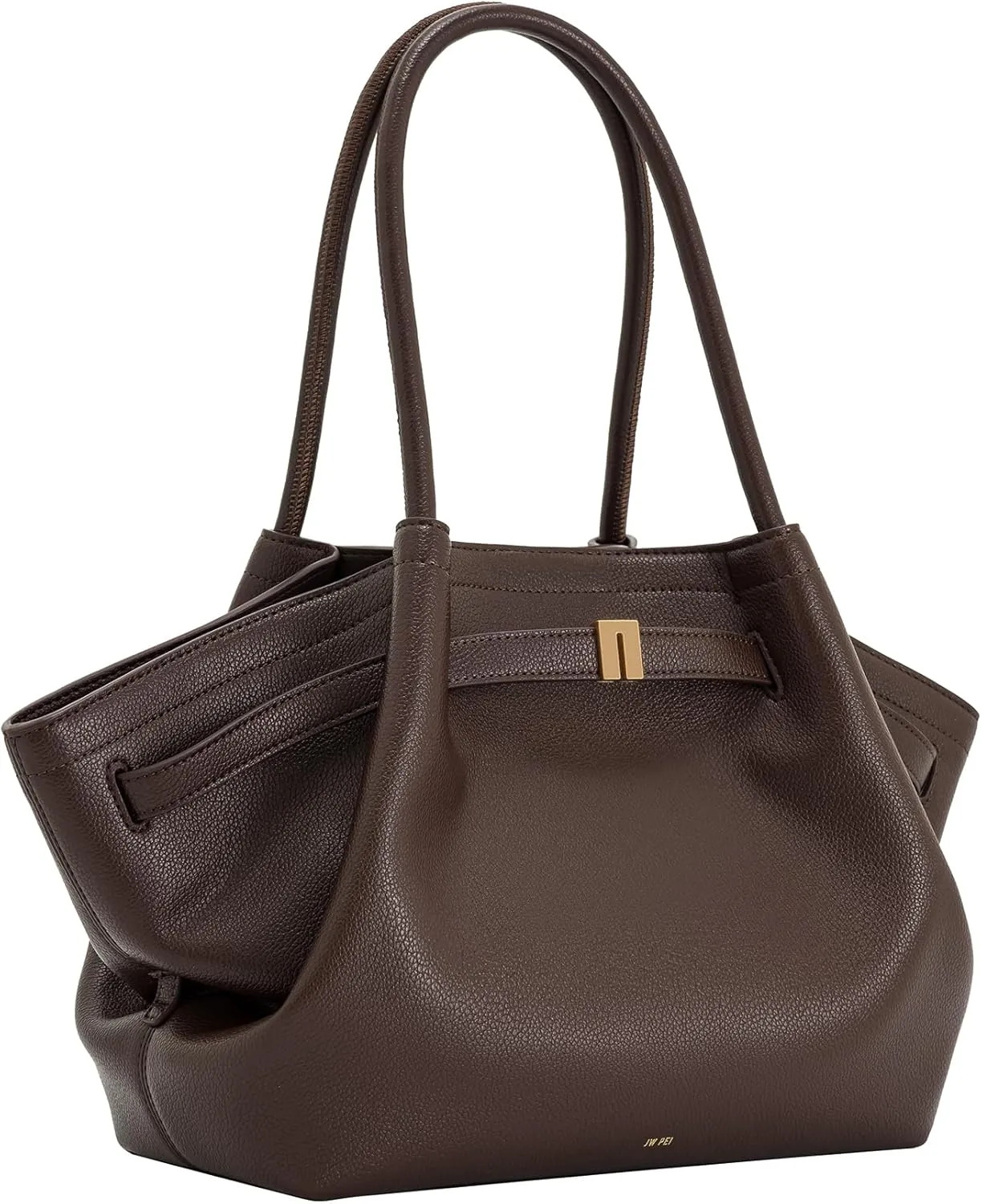 JW PEI Women's Hana Medium Faux Suede Tote Bag