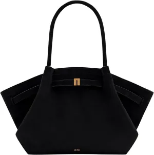 JW PEI Women's Hana Medium Faux Suede Tote Bag